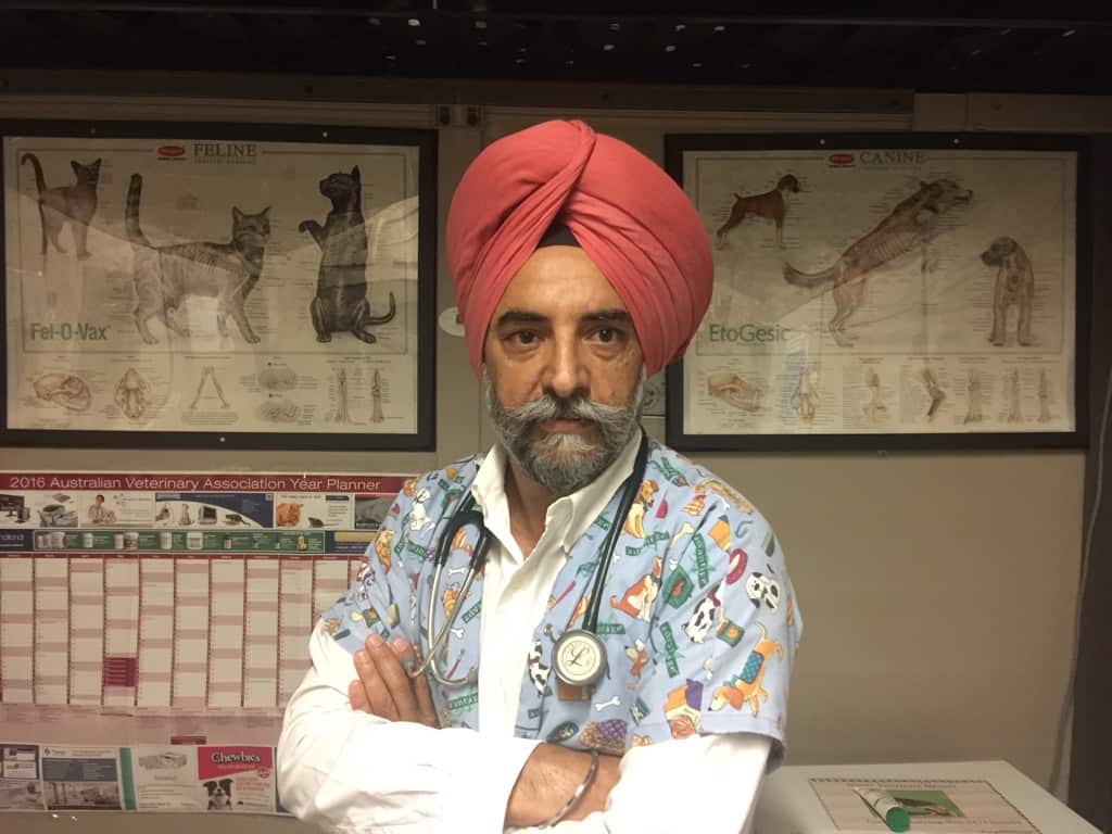 Dr Surinder Singh