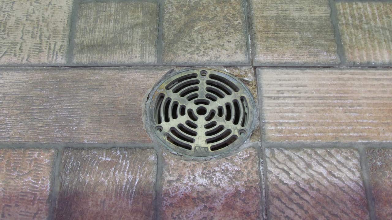 Floor drain