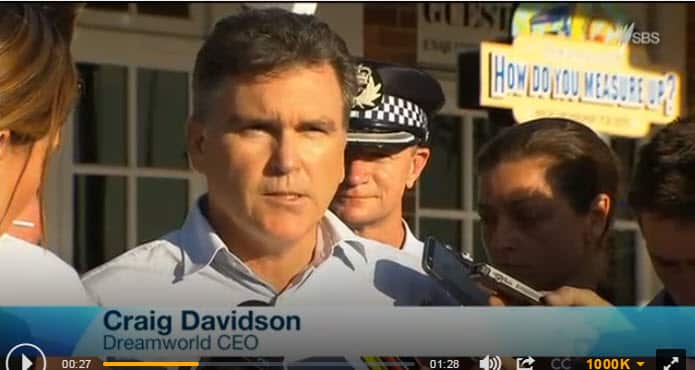 Craig Davidson