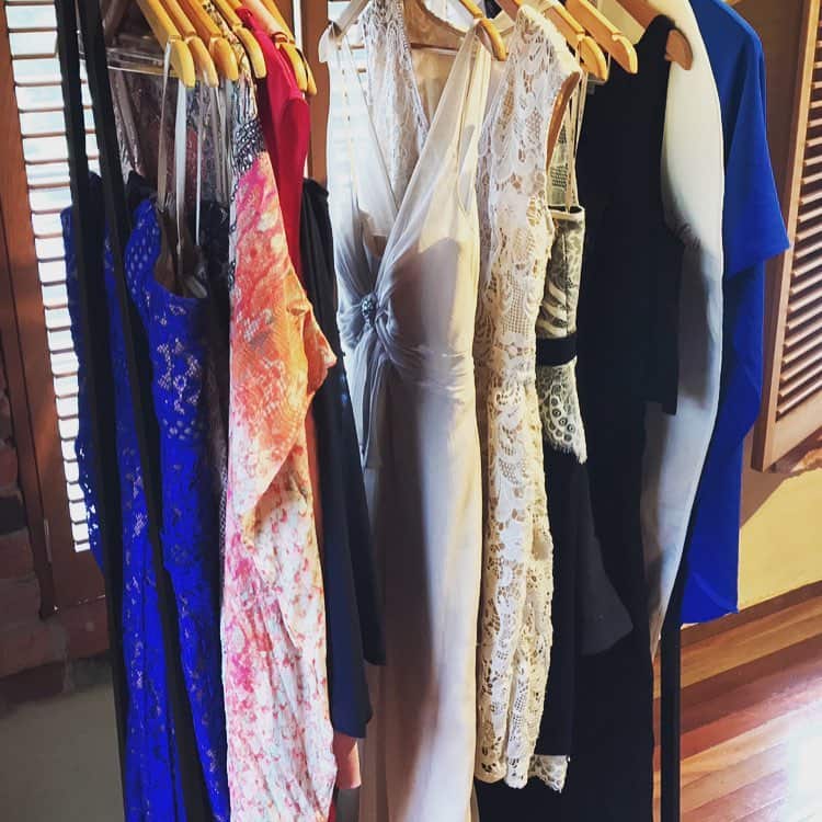 Facebook Dresses for the Drought Australia