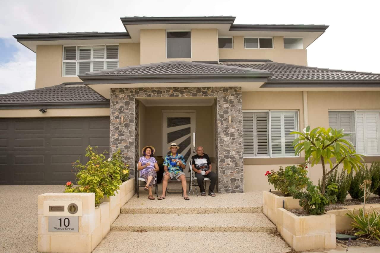 Drive through birthday party celebration
