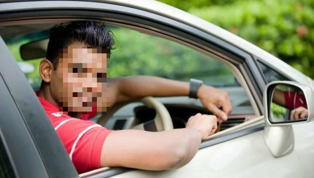 Driver licence, Indian driver