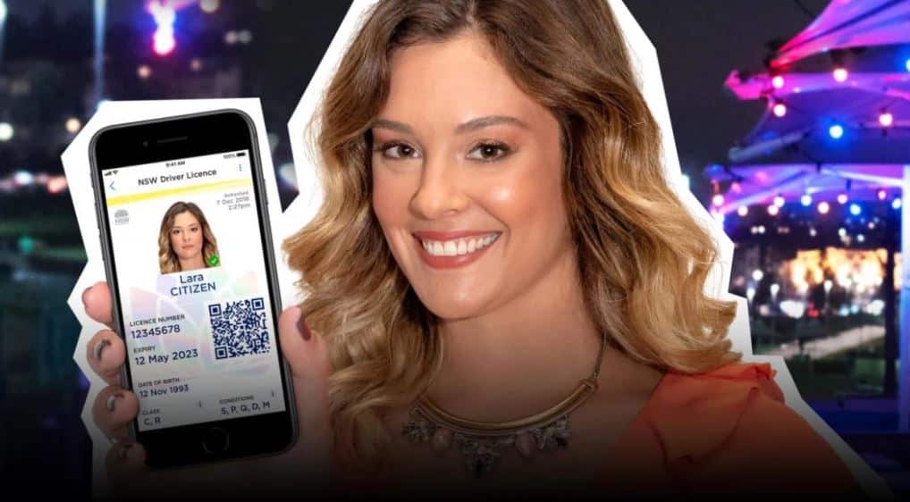 NSW digital Licences 