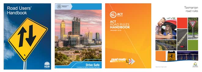 Driving Handbooks