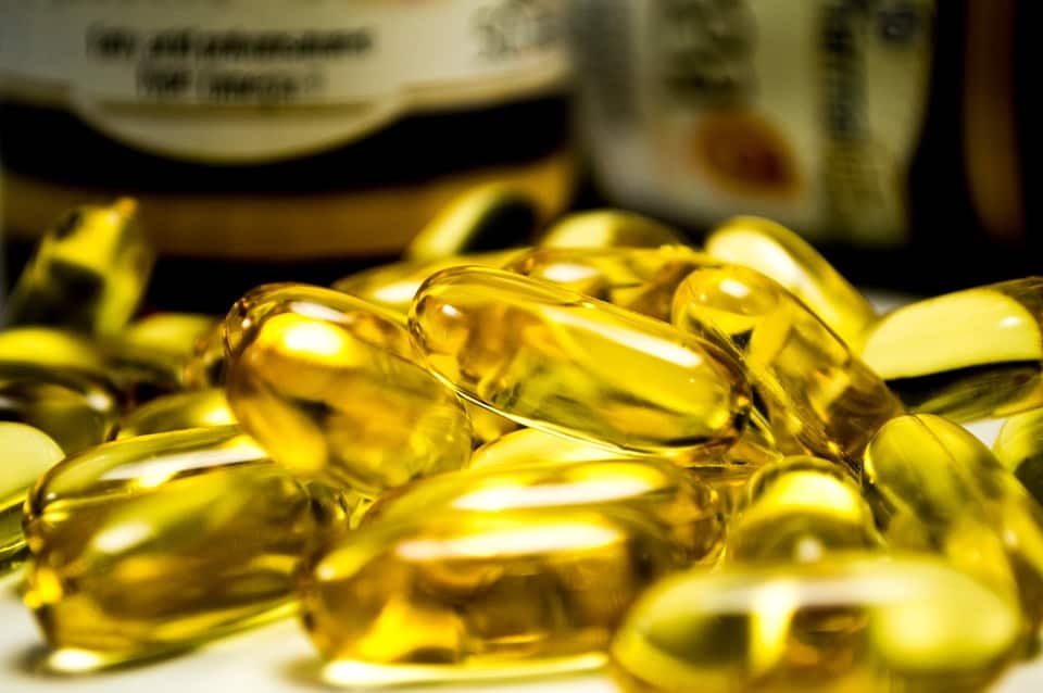 fish oil