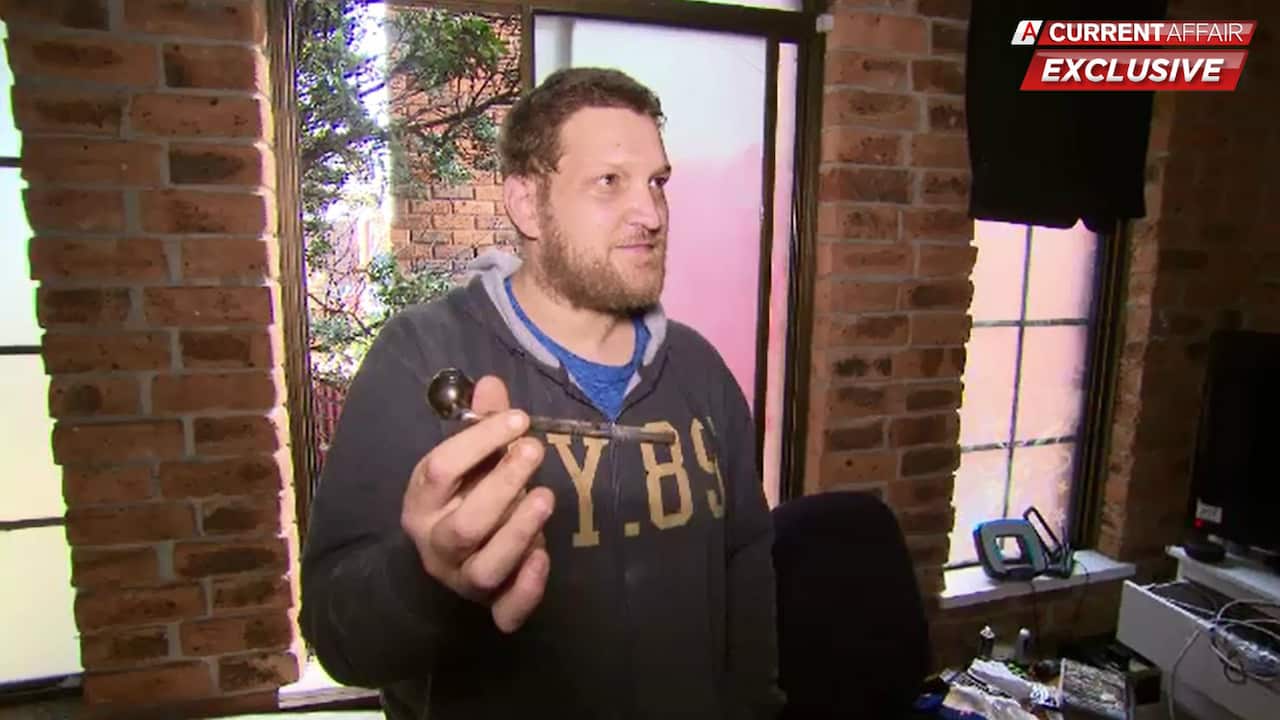 A welfare recipient has admitted to spending taxpayers' money on ice and marijuana.