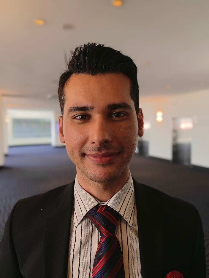 Waqas Durrani - Chairperson, Multicultural Council of Victoria