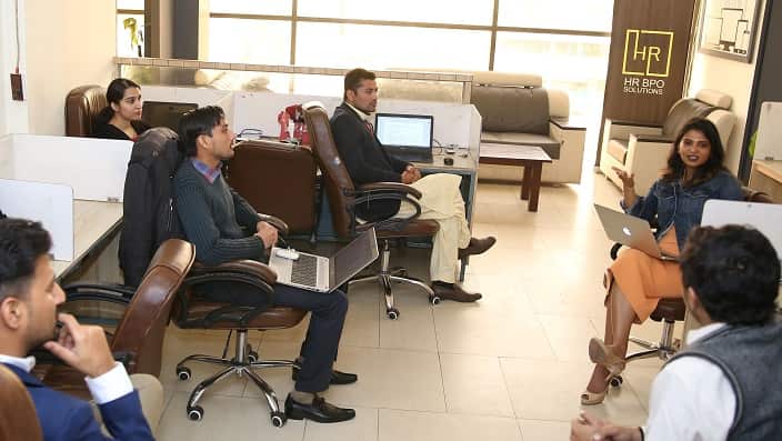 Rareiio office in Pakistan.