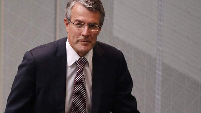 Shadow attorney-general Mark Dreyfus