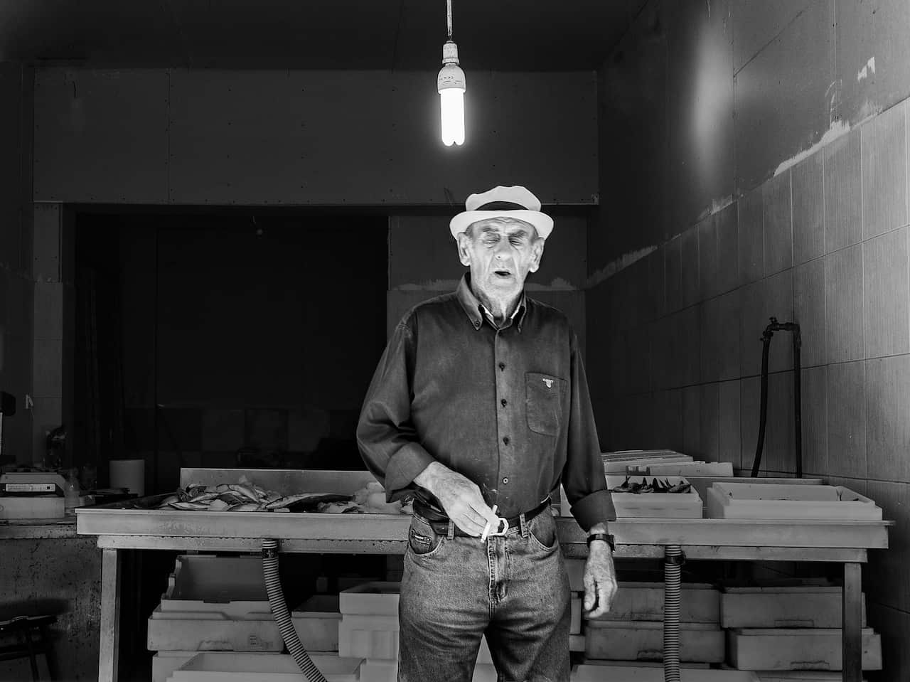 From the photo album “A Resilient Spirit - Greek Life During The Lost Decade”. 