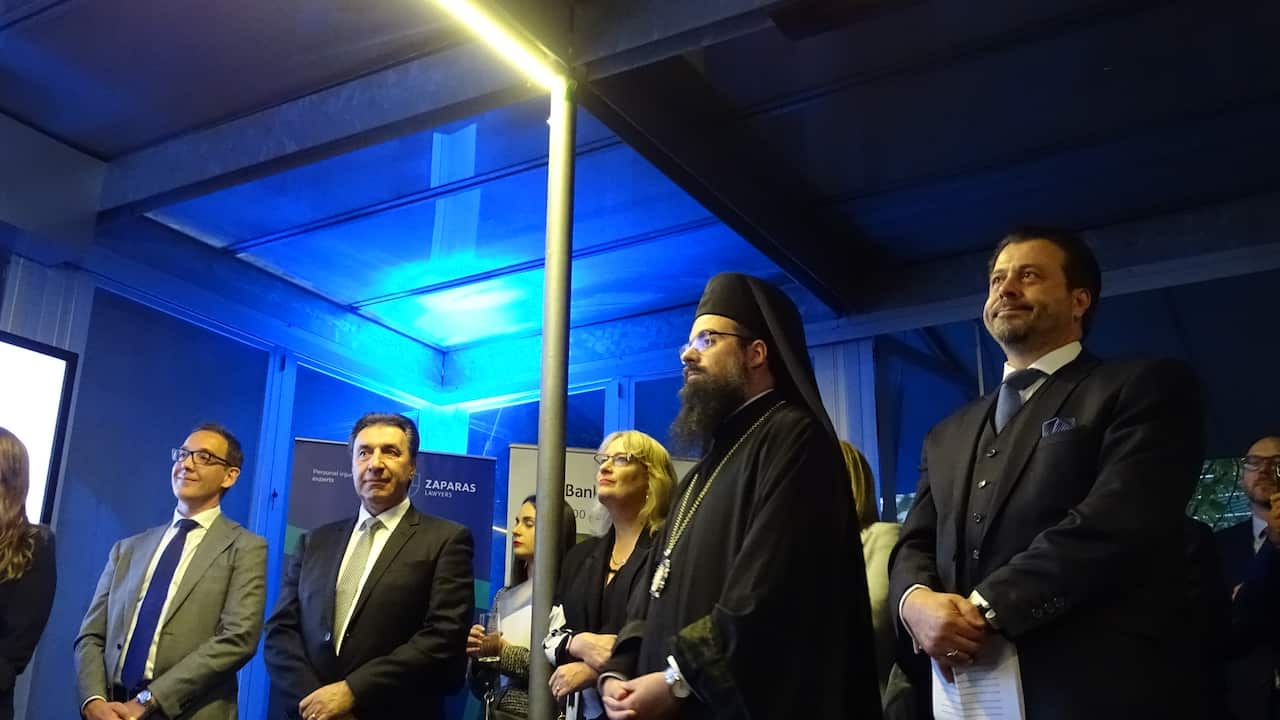 It's official: The Evzoni are coming and a new venue for Melbourne Greeks's Parade.