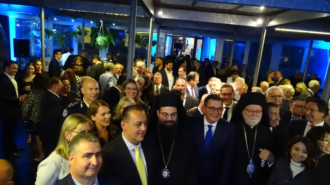 It's official: The Evzoni are coming and a new venue for Melbourne Greeks's Parade.