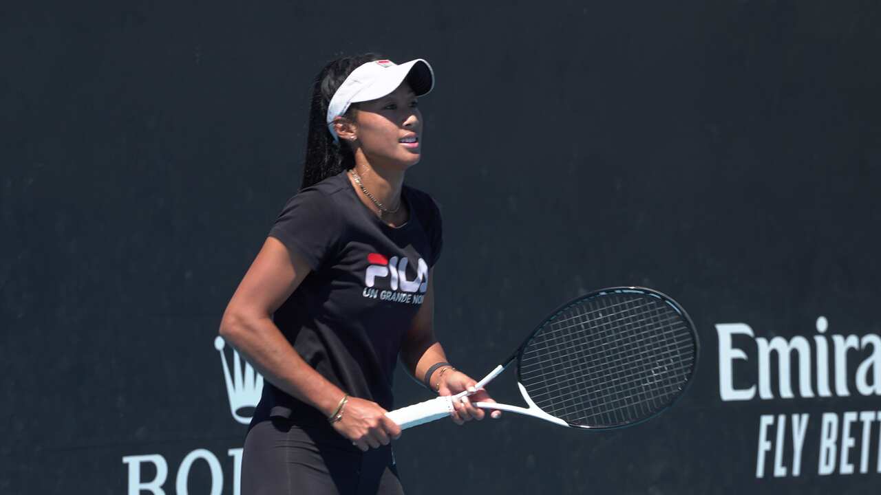 Hon says she is proud of her Hong Kong heritage. 