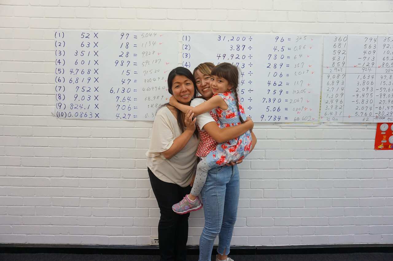 Taishin Japanese Abacus teachs Japanese Abacus in Sydney