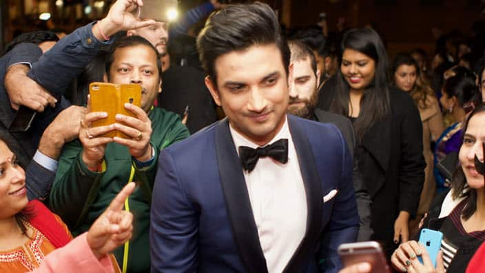 Sushant Singh Rajput