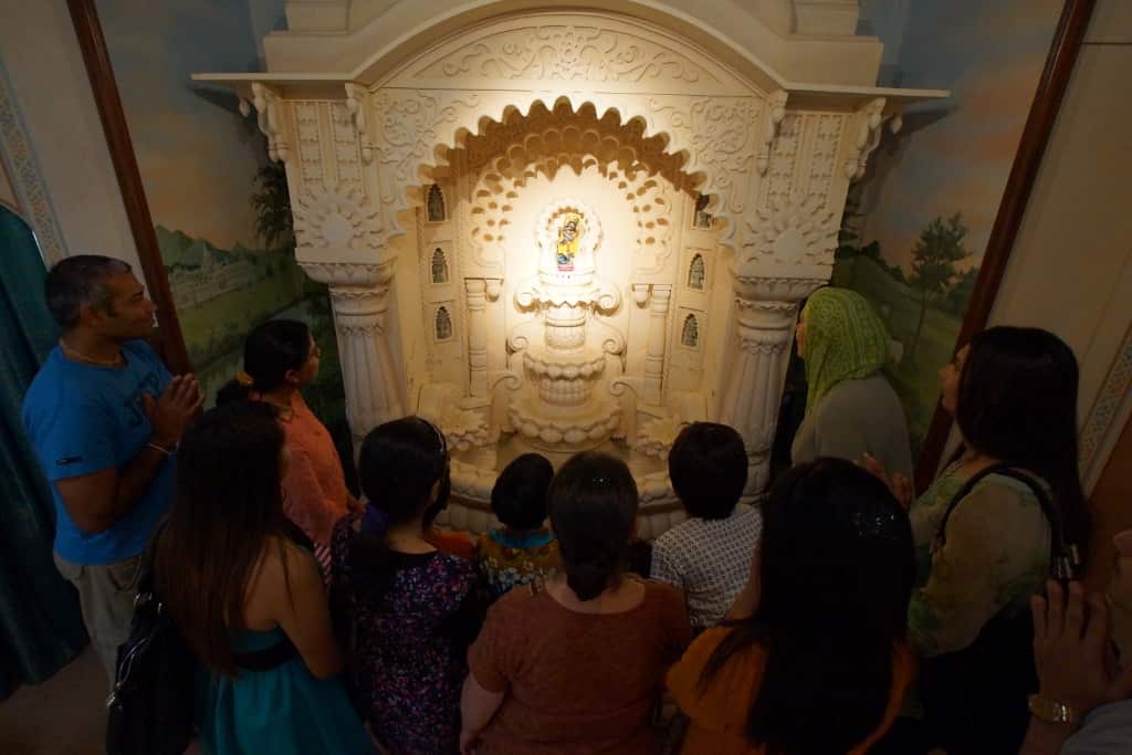 The Sacred India Gallery                            