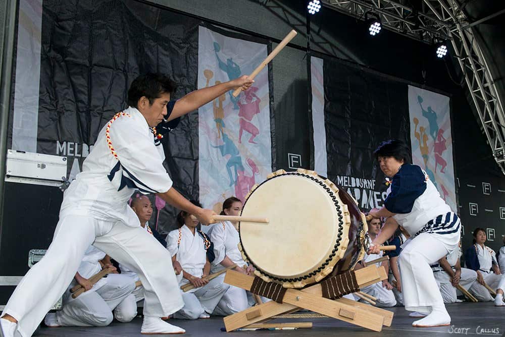 Melbourne Japanese Summer Festival