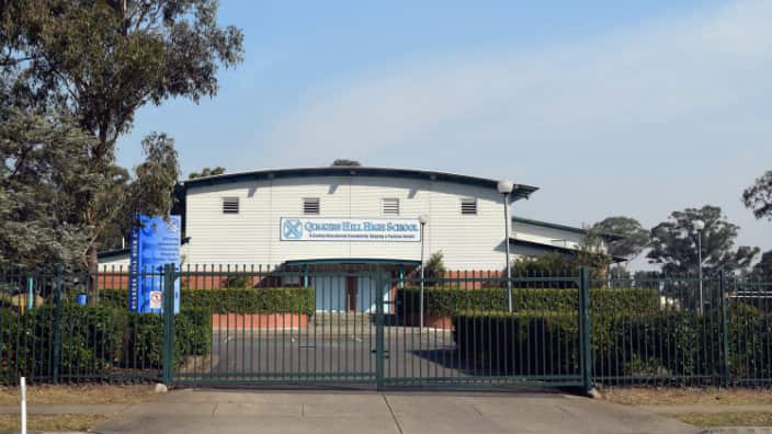 Quakers Hill High School