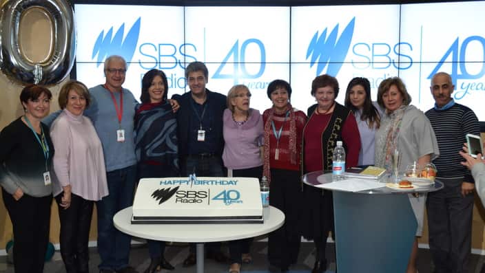 Radio SBS, 40 años