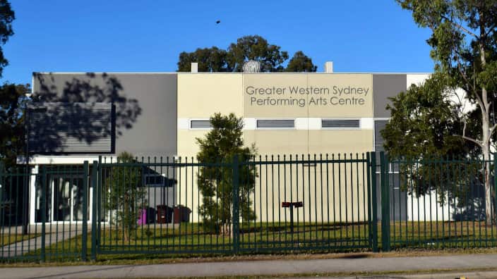Greater Western Sydney Performing Arts Centre