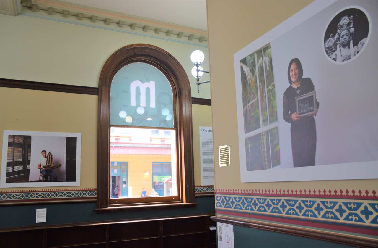 One Object, an exhibition of photography by Ken Leanfore, is now showing in MOCA.