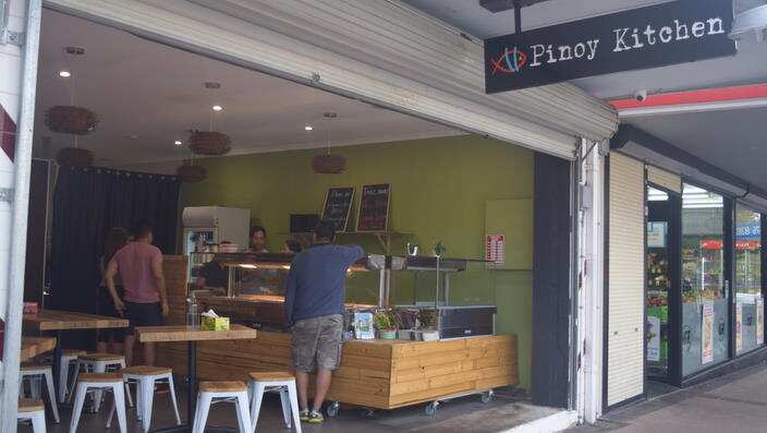 Pinoy Kitchen in Doonside