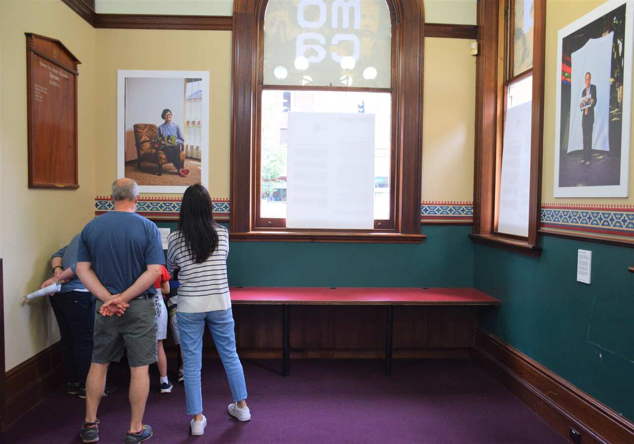 One Object, an exhibition of photography by Ken Leanfore, is now showing in MOCA.