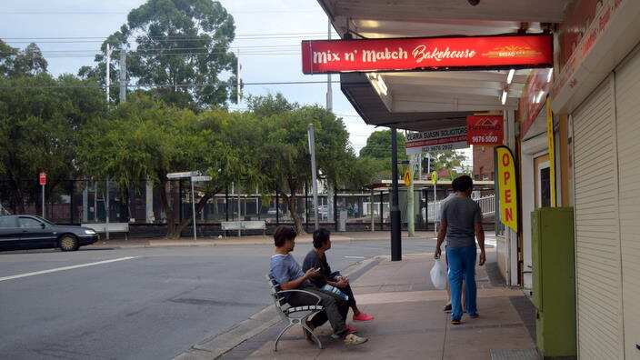 Mix n' Match bakehouse in Doonside