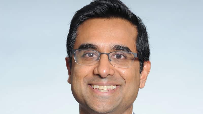 Mr Rajiv Viswanathan CEO of IBA