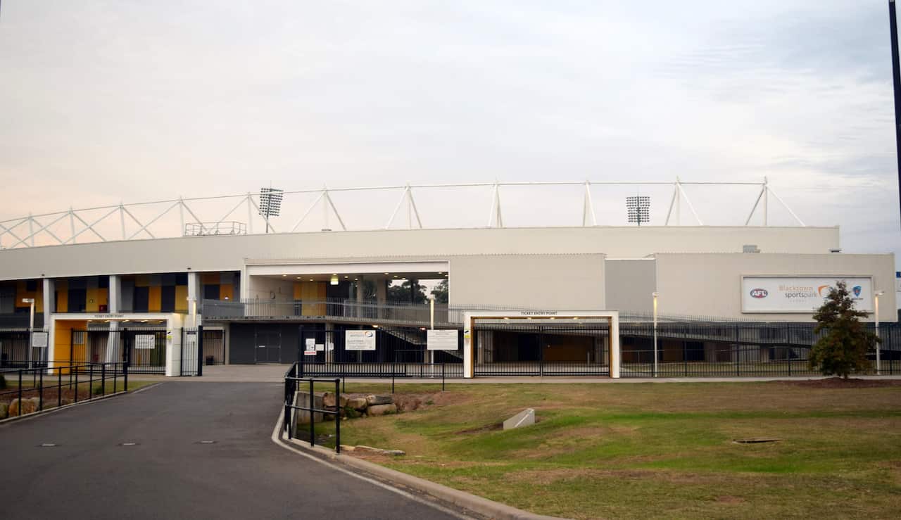 Blacktown Sportspark