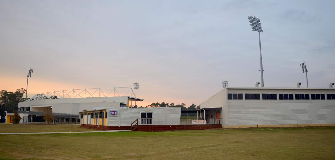 Blacktown Sportspark