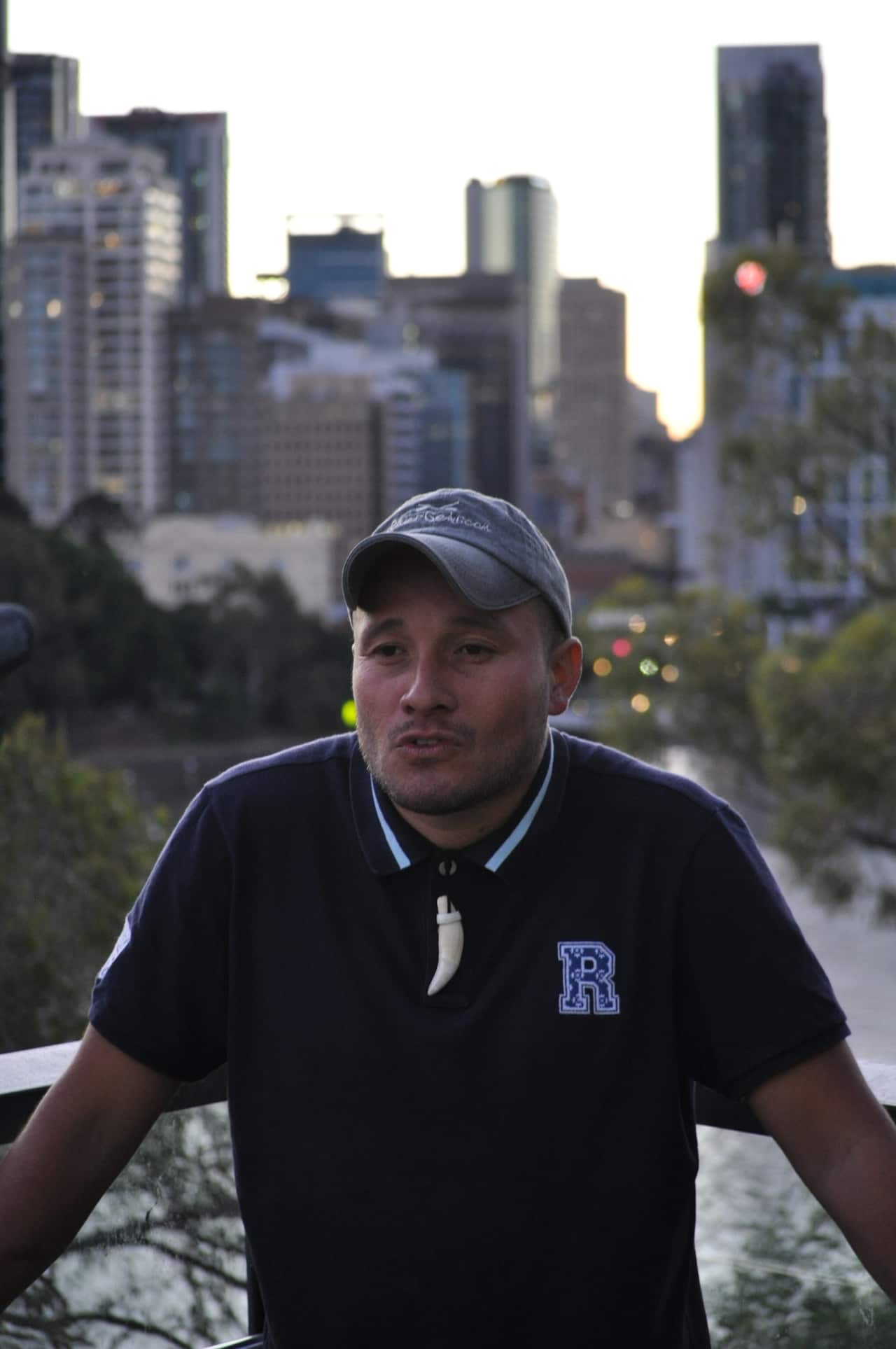 Frellin Noreña, exFARC