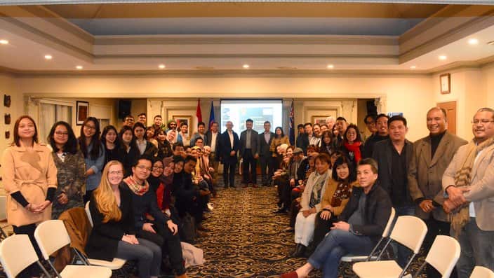 Pre-event CIDY-2018 Sydney