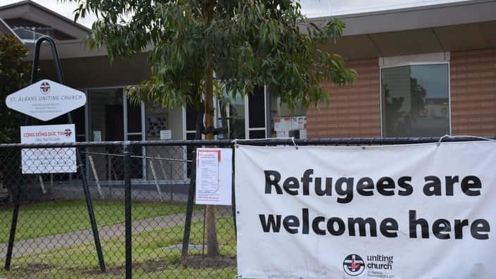 St Albans Uniting Church