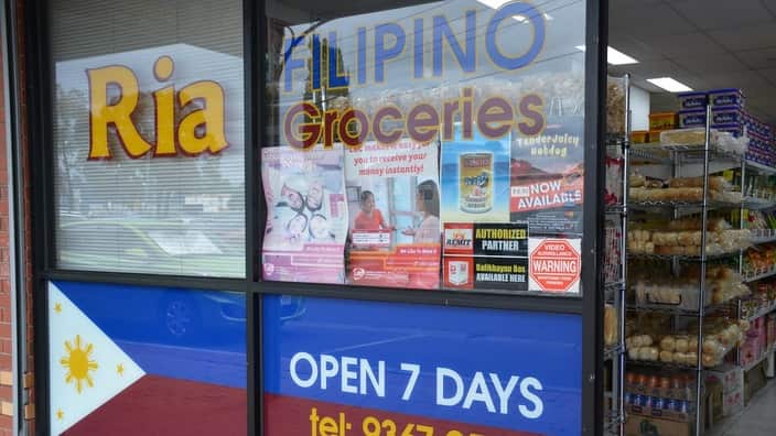 Ria Filipino Groceries