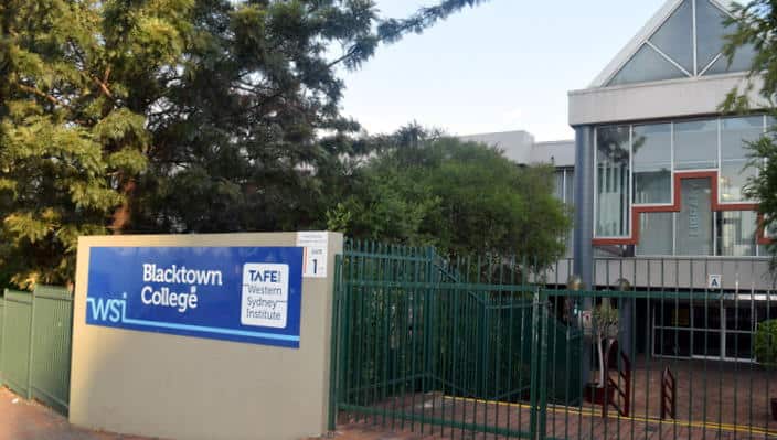 Blacktown TAFE College
