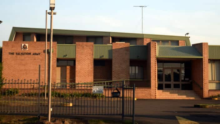 Salvation Army Blacktown