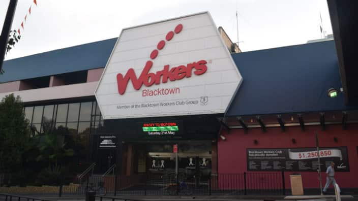 Blacktown Workers Club