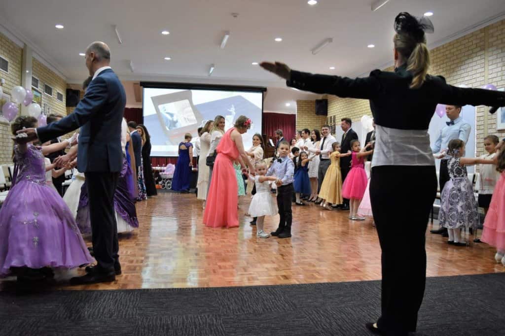 Perth school bal 2