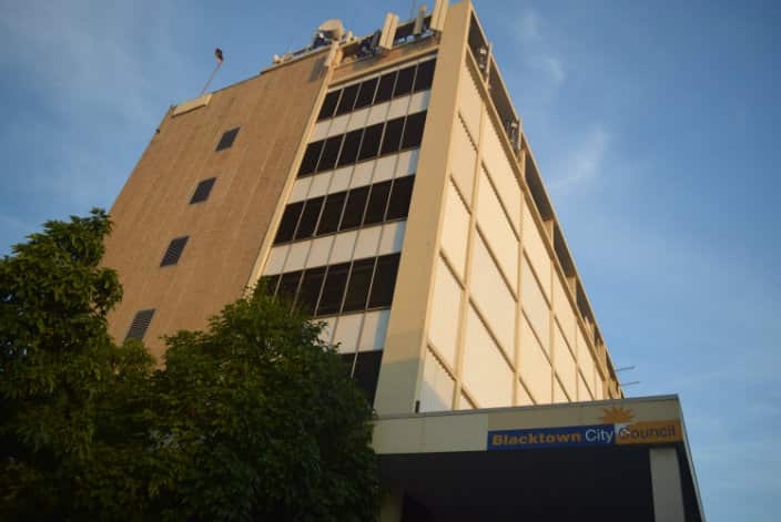 Blacktown City Council