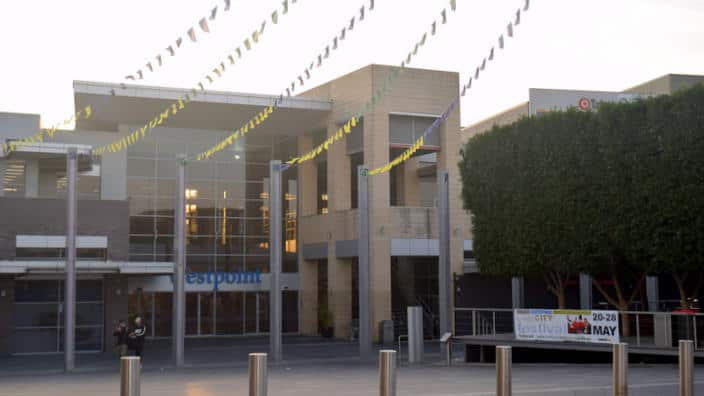 Westpoint shopping centre