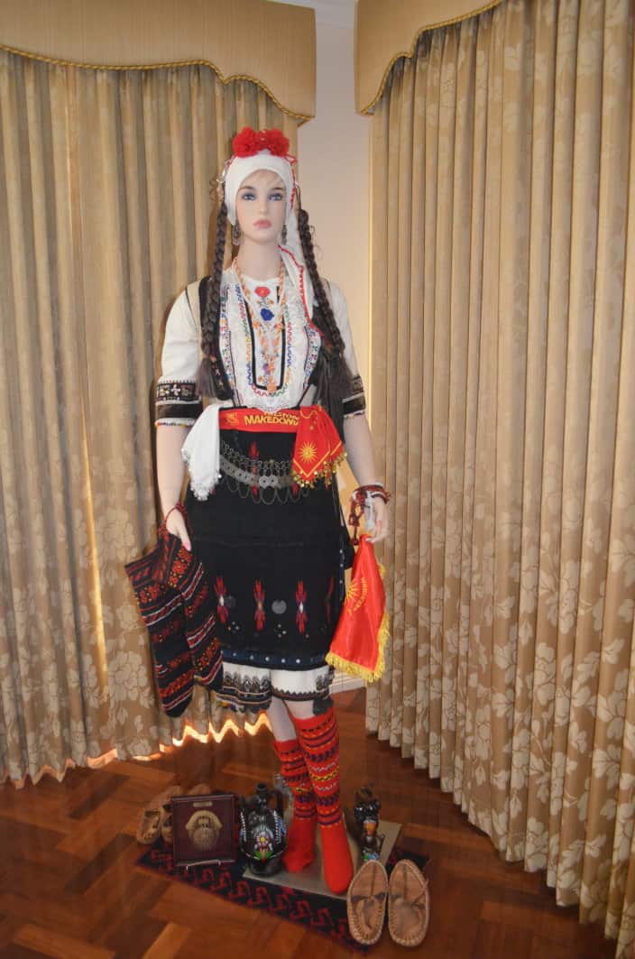 Macedonian Cultural Tradition