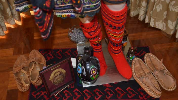 Macedonian Cultural Tradition