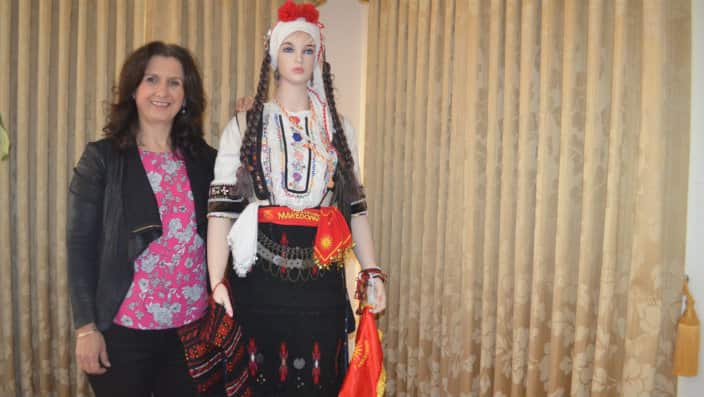 Macedonian Cultural Tradition
