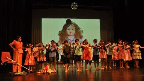 Victorian School of languages – ‘Kawatha’ centre – Noble Park 