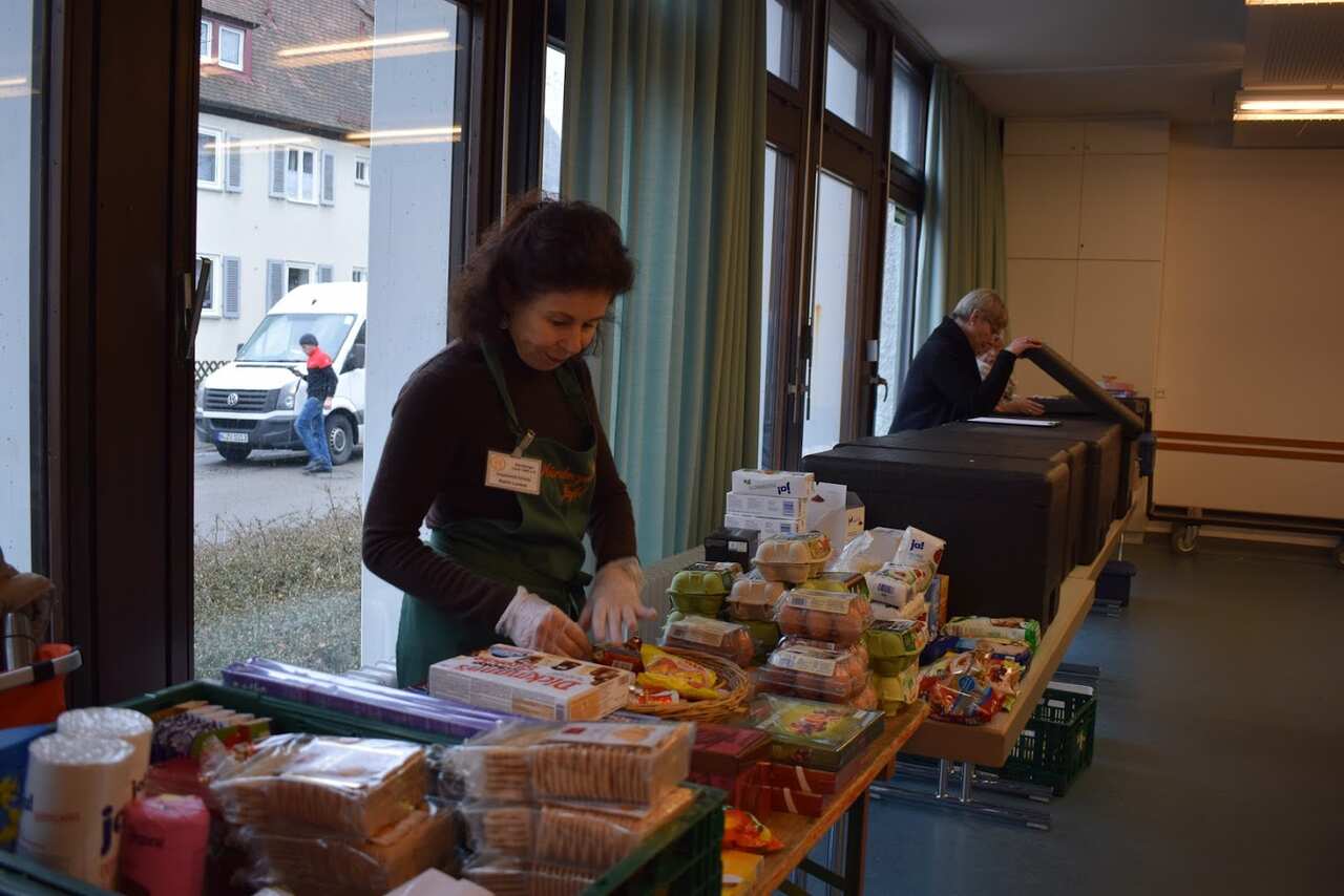 Nürnberg Land Tafel 