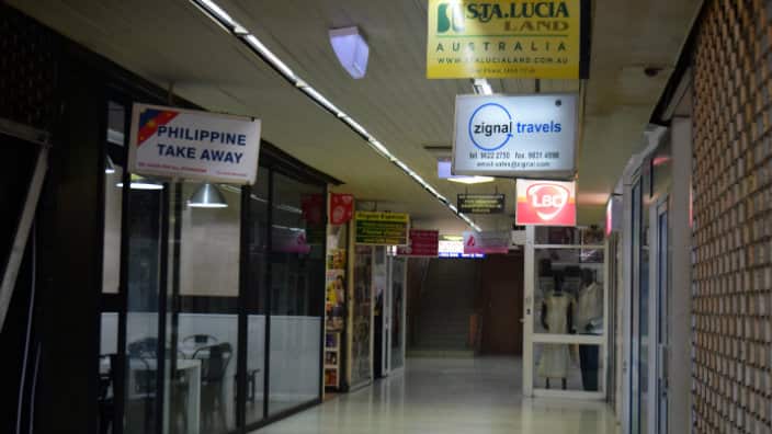 Filipino-owned establishments