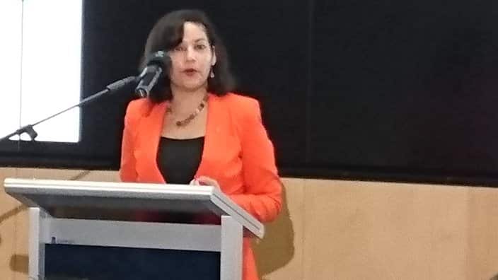 Pallavi Sinha,  lawyer