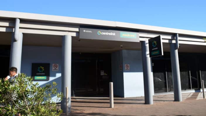 Centrelink Mount Druitt
