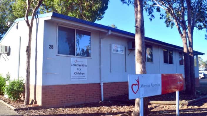 Mission Australia in Mount Druitt